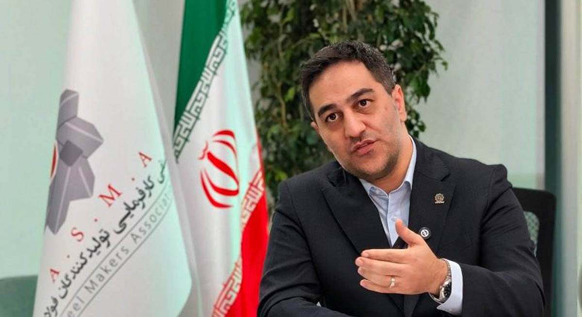 توقف تولید فولاد؛ خودتحریمی بانک مرکزی در مسیر واردات مواد اولیه