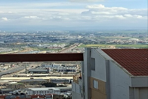 انفجار در حیفا و فعال شدن آژیرهای خطر در الجلیل غربی