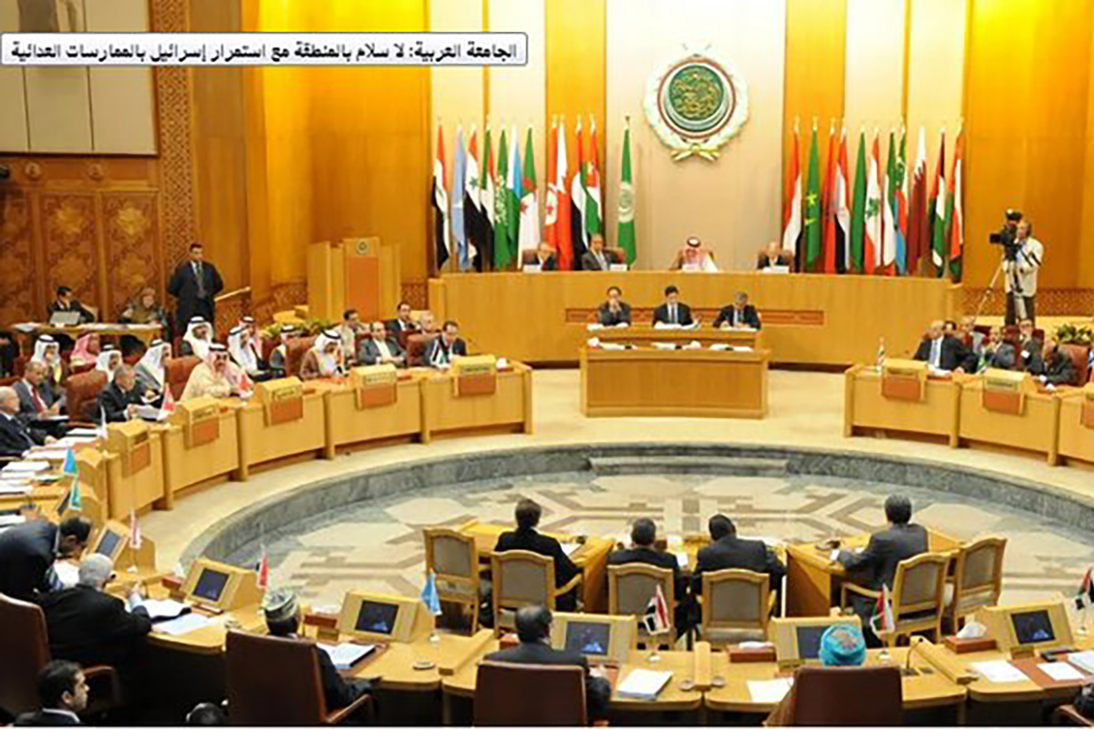 محکومیت یورش شهرک‌نشینان به مسجدالاقصی توسط اتحادیه عرب