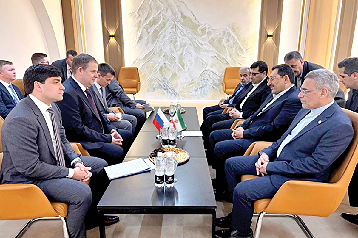تلاش ایران برای تقویت دیپلماسی صنعتی در اجلاس سازمان همکاری شانگهای