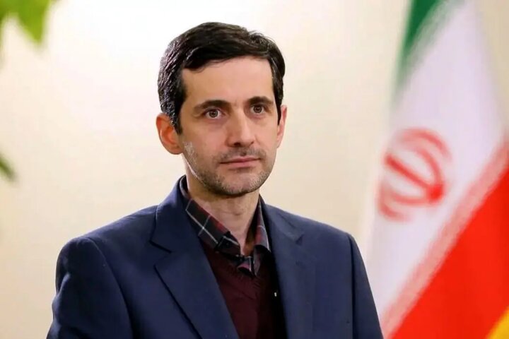 تکذیب شایعه حضور فرزند رئیس‌جمهور در استخر وزارت جهاد کشاورزی
