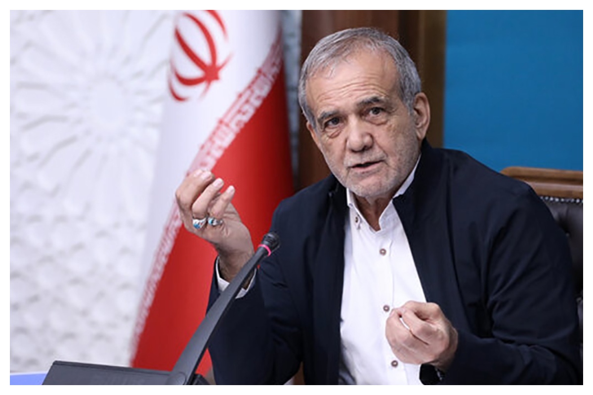 پزشکیان: پایان دوران مدیریت بخشنامه‌ای در محیط‌زیست؛ لزوم حکمرانی داده‌محور و مشارکت مردمی