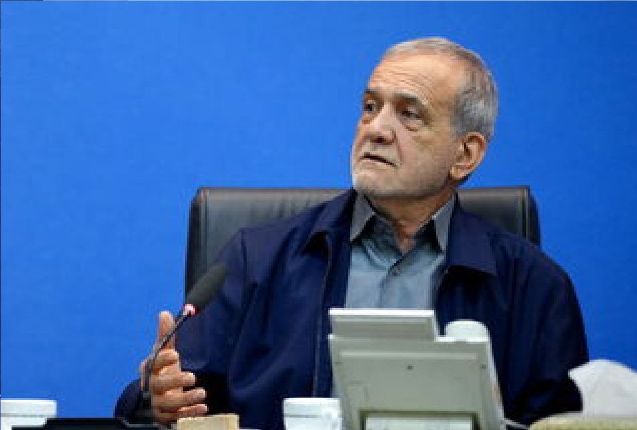 پزشکیان: هماهنگی کامل مذاکرات با رهبری؛ تفاهم با آمریکا به نفع ایران است