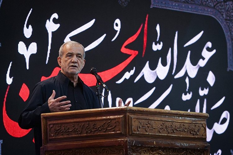 پزشکیان: هیچ مسئولی حق ندارد نسبت به فقر و مشکلات معیشتی مردم بی‌تفاوت باشد