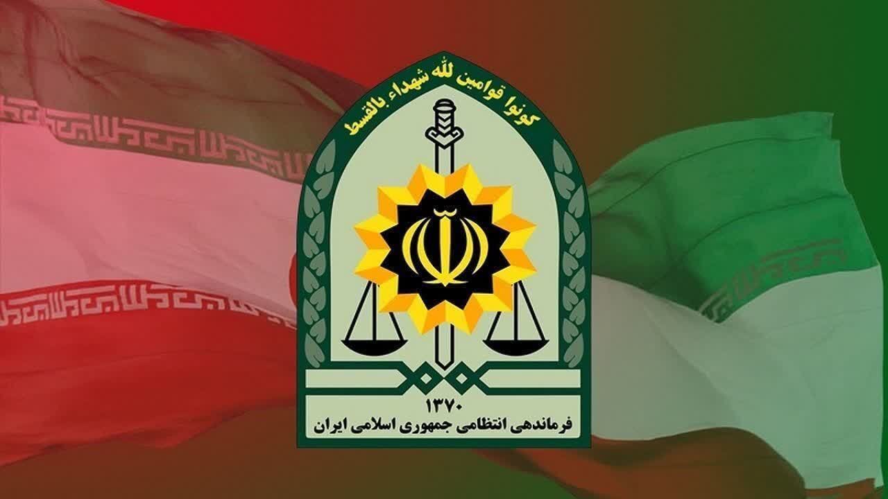 شهادت دو مأمور فراجا در حمله تروریستی به ایست بازرسی بانه