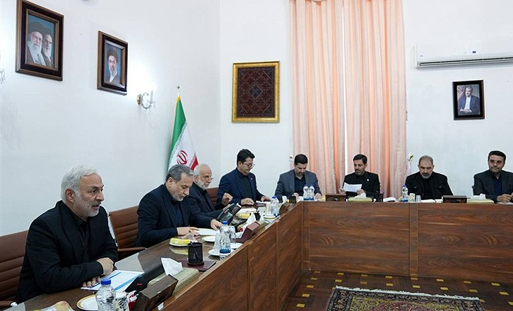 دیپلماسی فشرده ایران: از هماهنگی‌های بین‌المللی در تهران تا توسعه زیرساخت‌های مرزی در ارمنستان