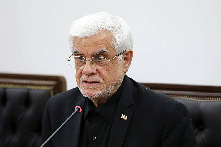 آمادگی کامل دولت برای تشییع رهبر انقلاب؛ تأکید عارف بر بازتاب جهانی این رویداد تاریخی