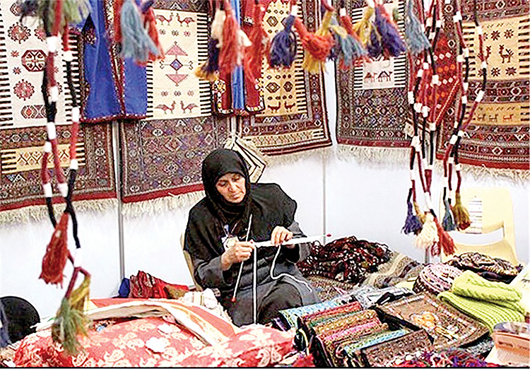درخشش جهانی صنایعدستی لرستان؛ ثبت ۸ نشان یونسکو و ایجاد اشتغال برای صدها نفر