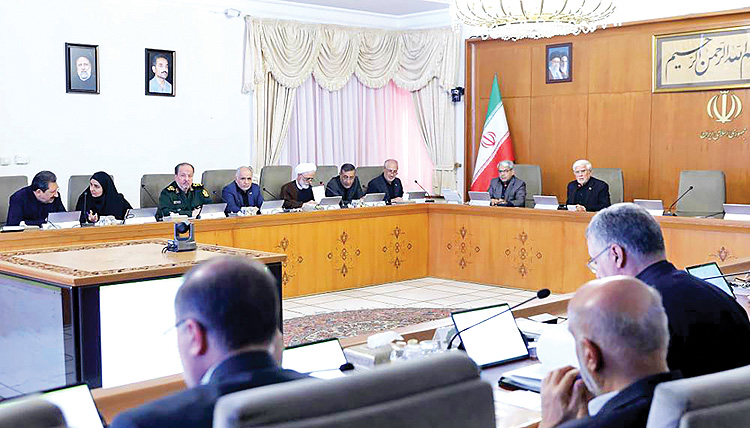 بسیج امکانات دولت برای تشییع ملی و چرخش به سمت دفاع سایبری پیشرفته