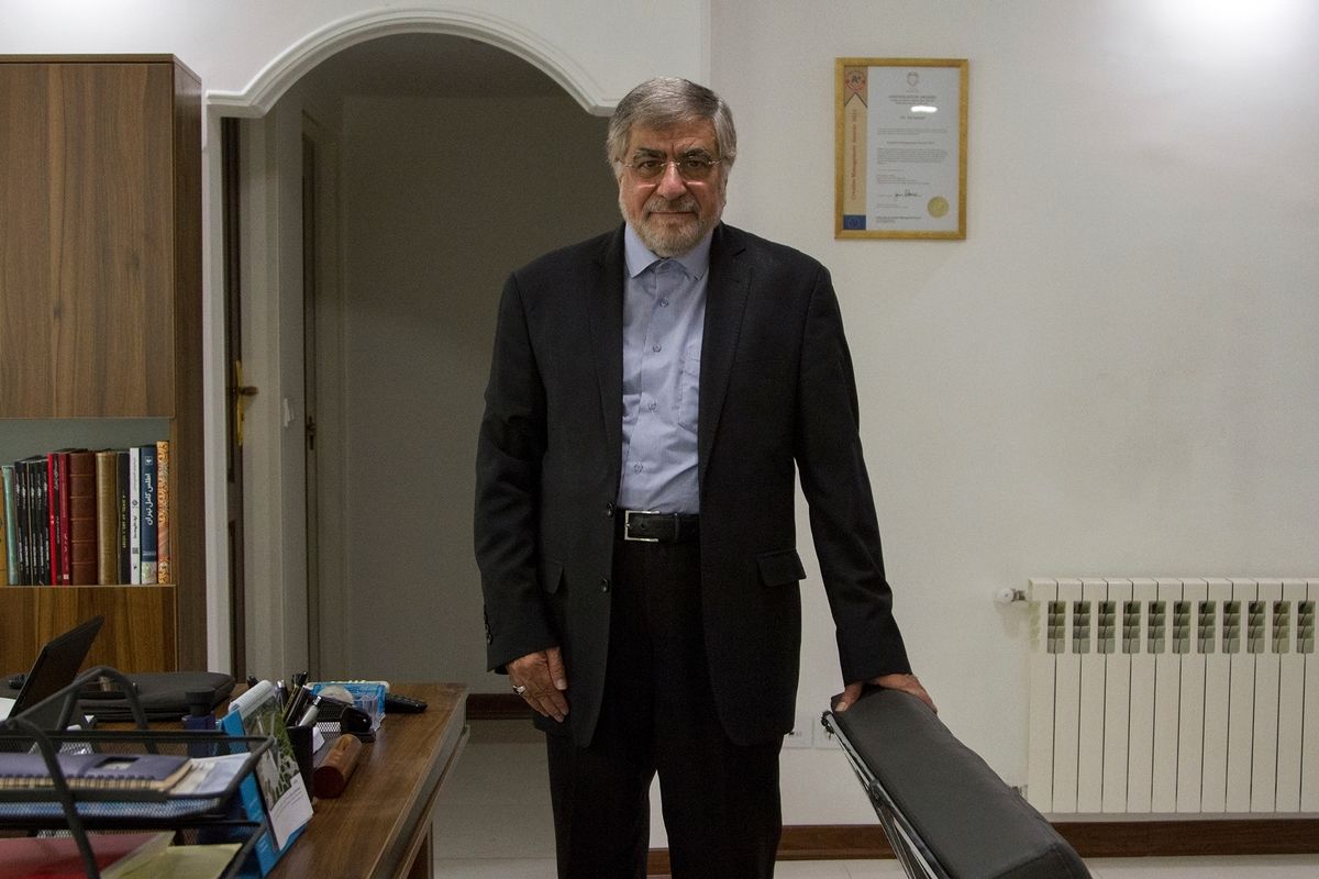 علی جنتی: تمایل دوجانبه تهران و واشینگتن برای توافق؛ رفع تحریم‌ها کلید گشایش اقتصادی است