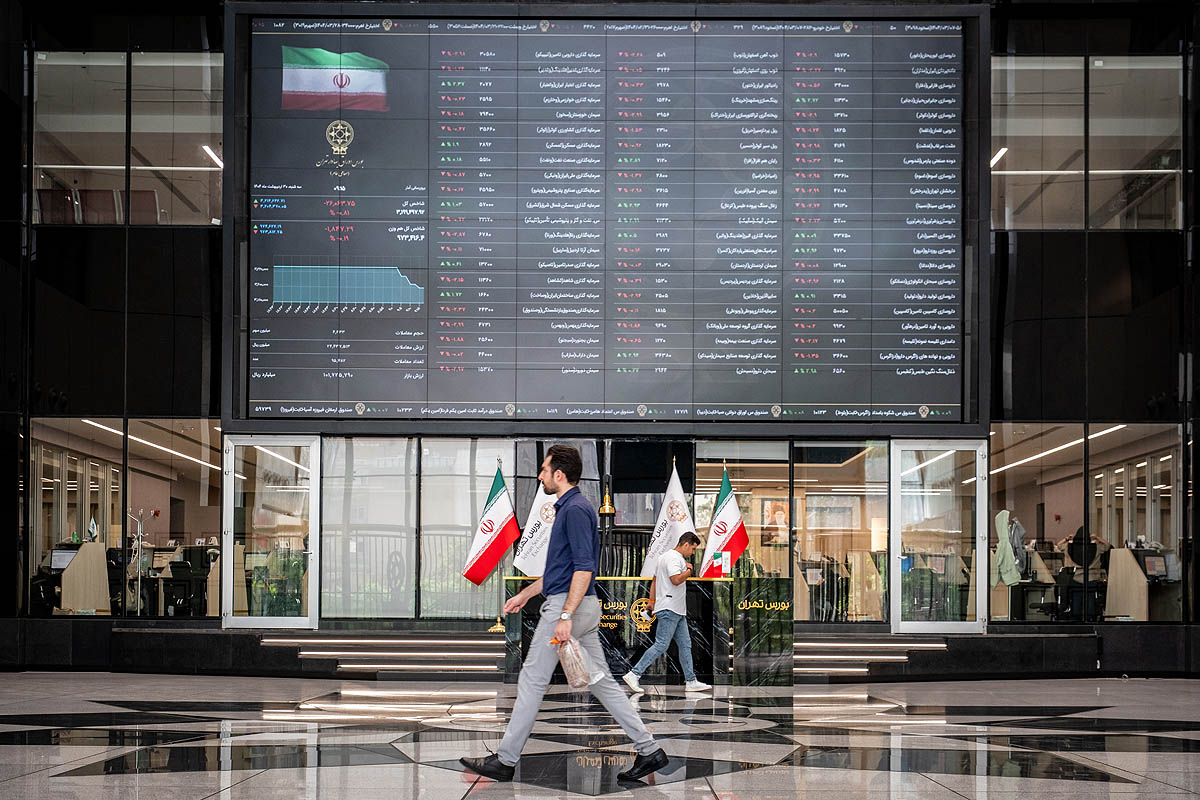 مثلث نوسان در بورس تهران؛ چرا شاخص کل میان صعود و اصلاح در رفتوآمد است؟