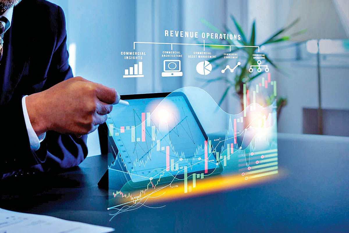 هوش مصنوعی جایگزین مدیر مالی نمیشود؛ نقش او را به «معمار تصمیم» ارتقا میدهد