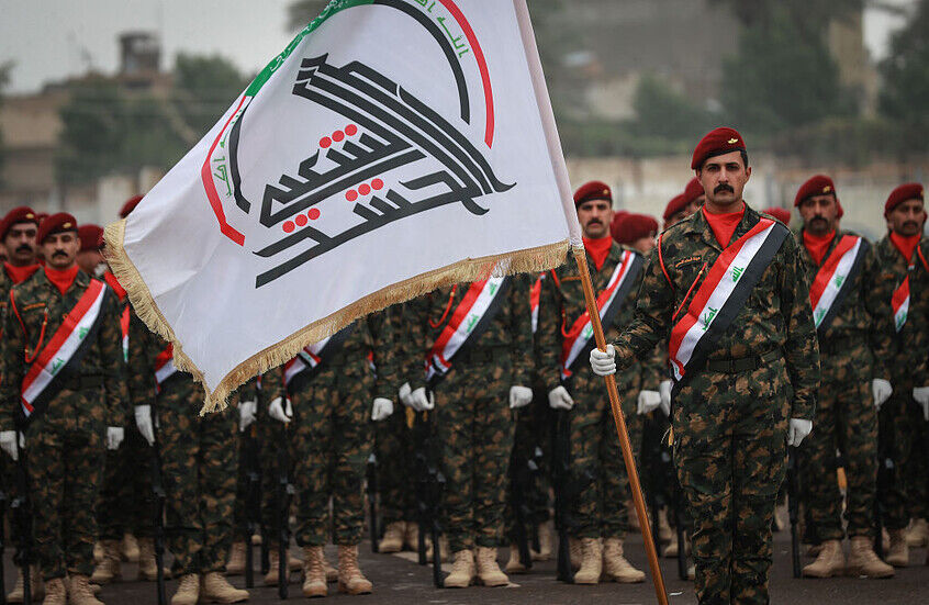 آمادگی الحشد الشعبی برای تشییع رهبر شهید در عراق؛ فراخوان وحدت ملی توسط پزشکیان