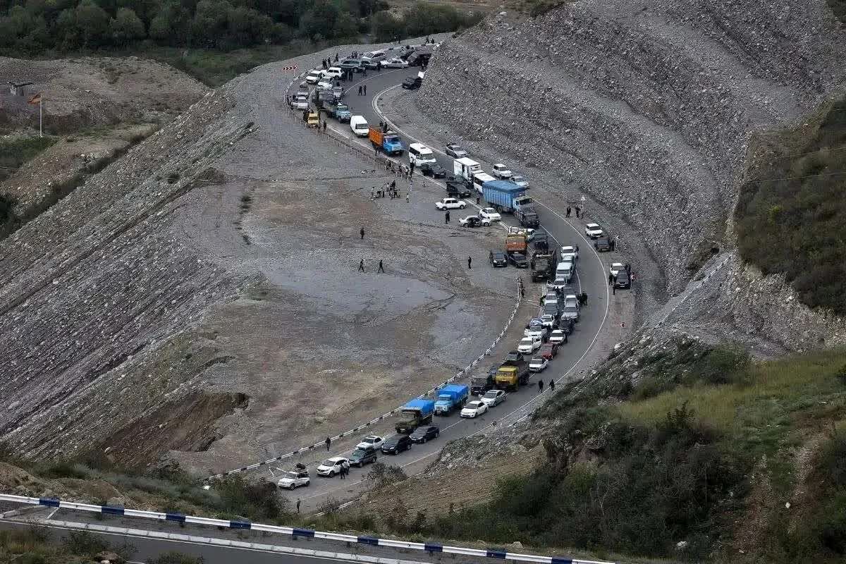 جاده چالوس و آزادراه تهران-شمال یکطرفه شد؛ جزئیات محدودیتهای ترافیکی جدید