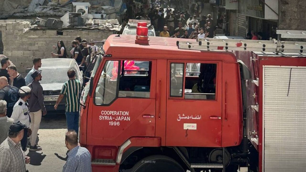 انفجار مرگبار در قلب دمشق؛ تداوم چالش‌های امنیتی در دوران پسااسد