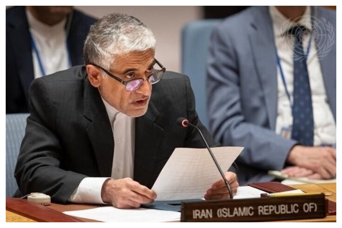 تأکید ایران بر اجرای تفاهم‌نامه با آمریکا و هشدار نسبت به تضعیف دیپلماسی در سازمان ملل