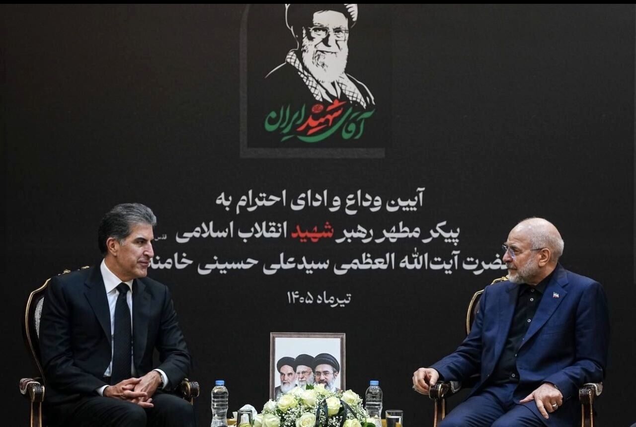 تثبیت پیوند راهبردی تهران و اربیل: تجارت ۱۱ میلیارد دلاری و تعهدات امنیتی بارزانی