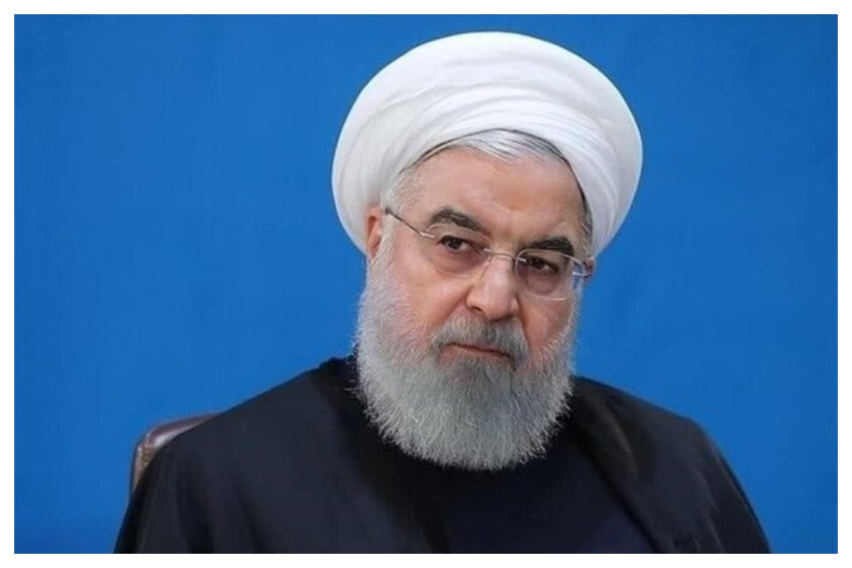 روایت روحانی از نقش تهدید نظامی عراق در انتخاب سریع رهبر جدید در سال ۶۸