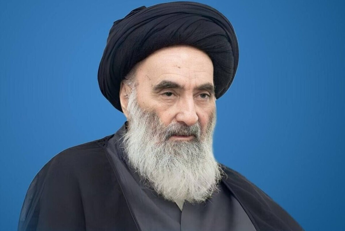 توضیح فرزند آیت‌الله سیستانی درباره علت عدم حضور ایشان برای اقامه نماز بر پیکر رهبر شهید