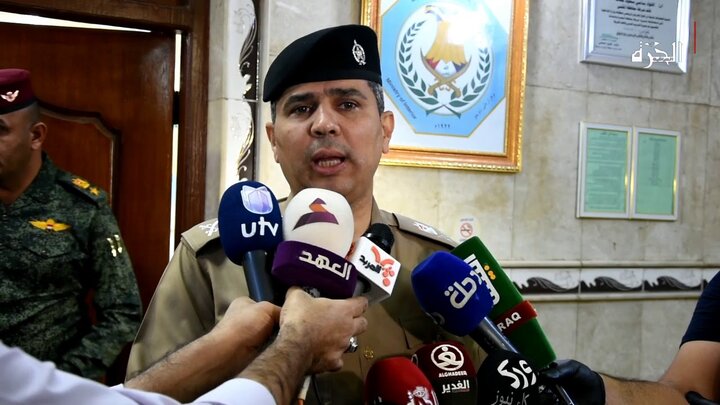 جزئیات کامل زمان‌بندی و خدمات لجستیکی مراسم تشییع رهبر انقلاب در عراق اعلام شد