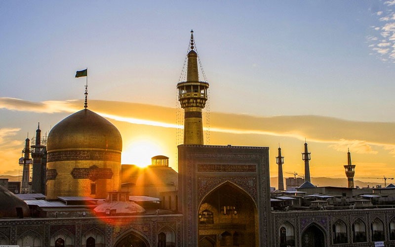 تغییر ساعت تشییع در مشهد؛ مراسم از ساعت ۱۴ روز پنجشنبه آغاز می‌شود