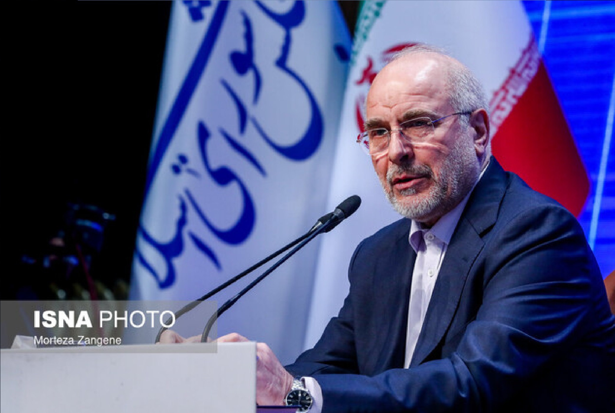قدردانی قالیباف از حماسه حضور مردم عراق در تشییع پیکر رهبر انقلاب