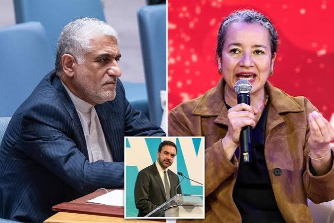 ممانعت دولت ترامپ از دیدار محرمانه نماینده مقام نیویورکی با سفیر ایران