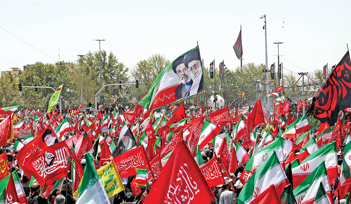 تشییع میلیونی رهبر انقلاب؛ نمایش بازدارندگی مردمی و شکست پروژه انزوای ایران