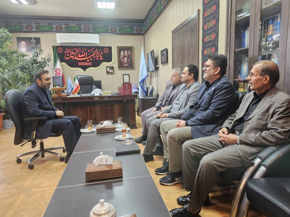 تعامل پالایشگاه نفت تهران و دستگاه قضا برای رفع موانع تولید و توسعه