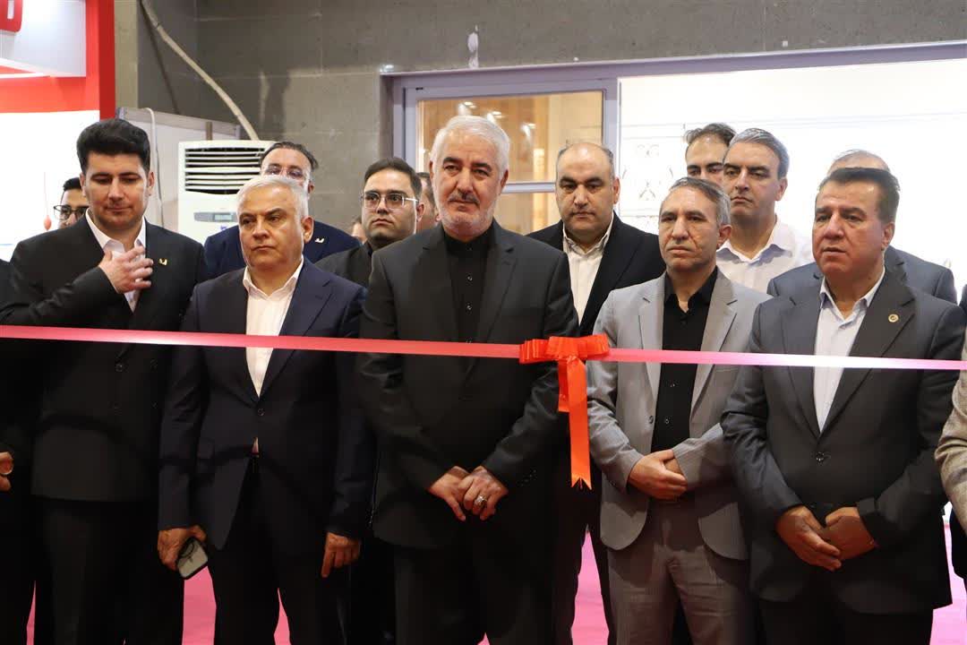 افتتاح نمایشگاه بین‌المللی شیرینی تبریز؛ مقاومت صنعت غذا در برابر تعدیل نیرو