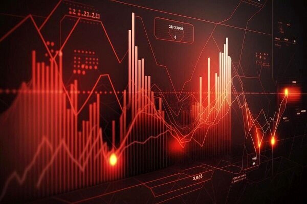 سقوط سنگین بورس تهران در پی تشدید تنش‌های نظامی؛ شاخص کل ۱۲۷ هزار واحد ریخت