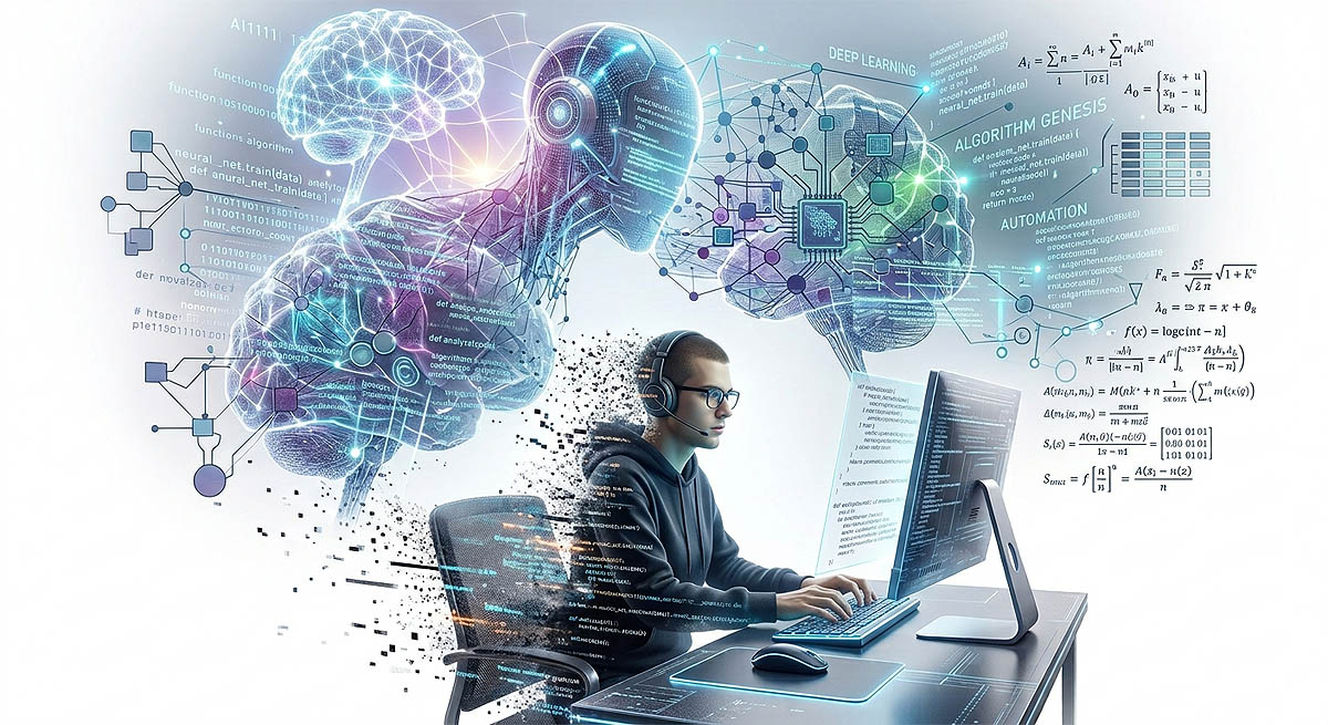 برنامه‌نویسی در عصر هوش مصنوعی: پایان کدنویسی سنتی و ظهور معماران هوشمند