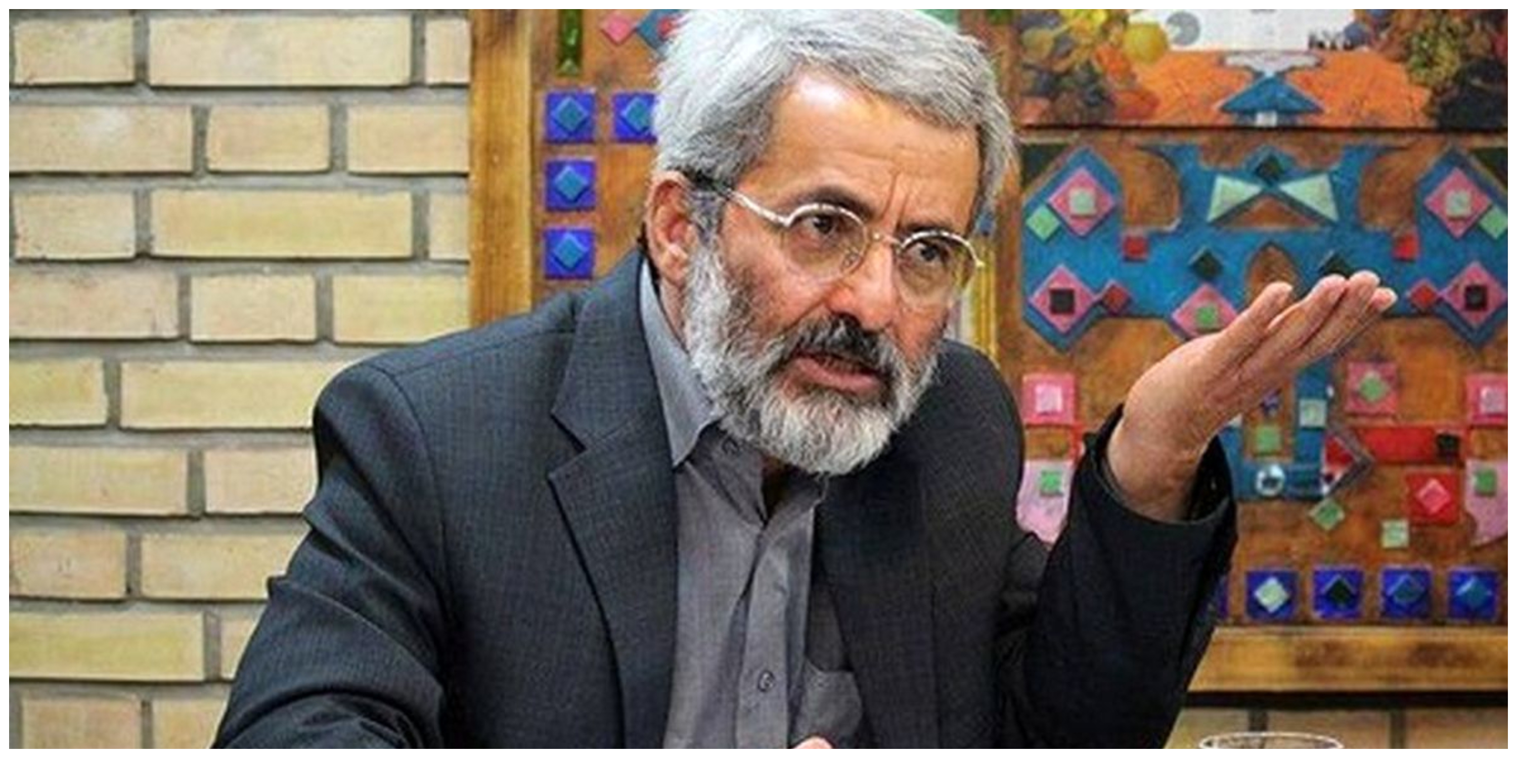 سلیمی نمین: حمله به عراقچی بی‌درایتی سیاسی است؛ مذاکره بخشی از مبارزه است