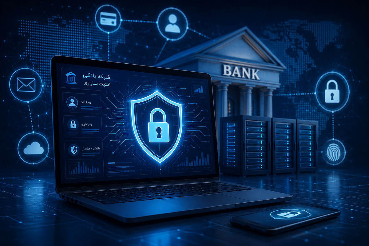 آسیب‌پذیری شبکه بانکی؛ چرا حملات سایبری اخیر یک هشدار جدی است؟