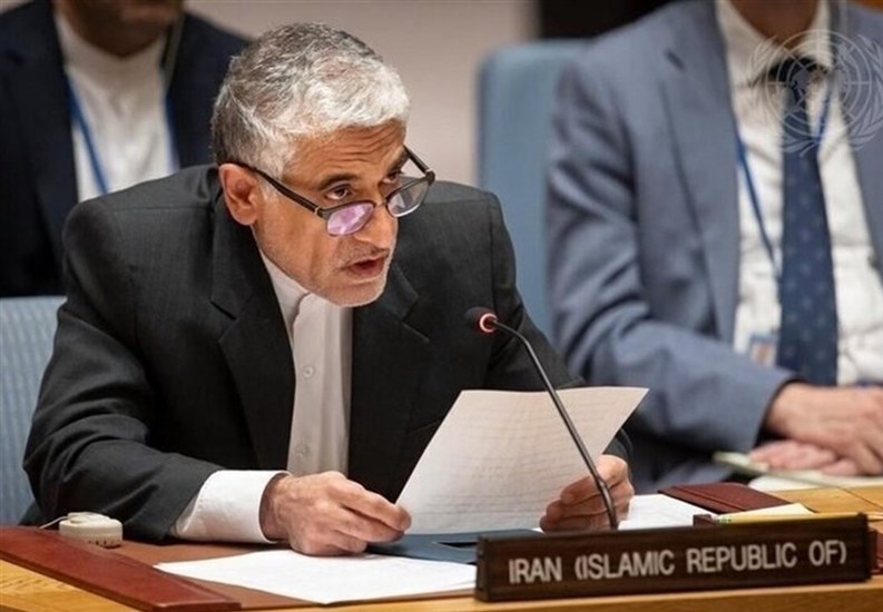 پاسخ تند ایران به اتهامات آمریکا در سازمان ملل: واشنگتن متجاوز است