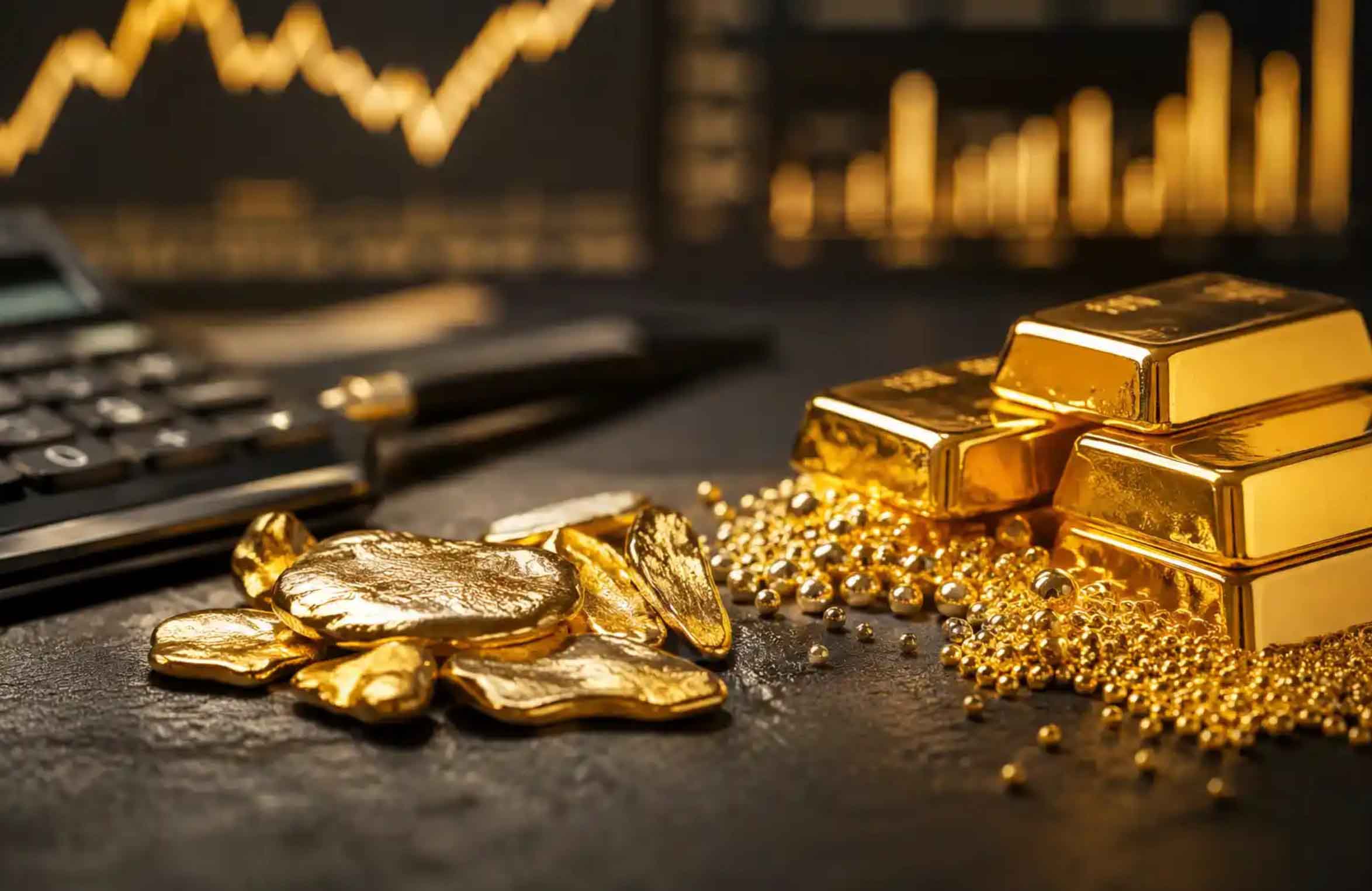 چگونه با سرمایههای خرد در بازار طلا سرمایهگذاری کنیم؟