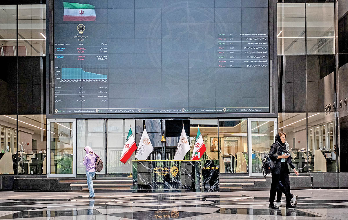 بورس تهران در چنبره ریسک‌های سیاسی؛ آیا اصلاح بازار به پایان رسیده است؟