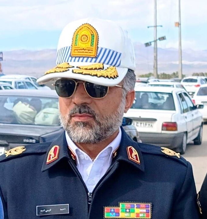 انسداد محورهای مواصلاتی هرمزگان؛ توقف تردد ناوگان سنگین در مسیرهای خروجی