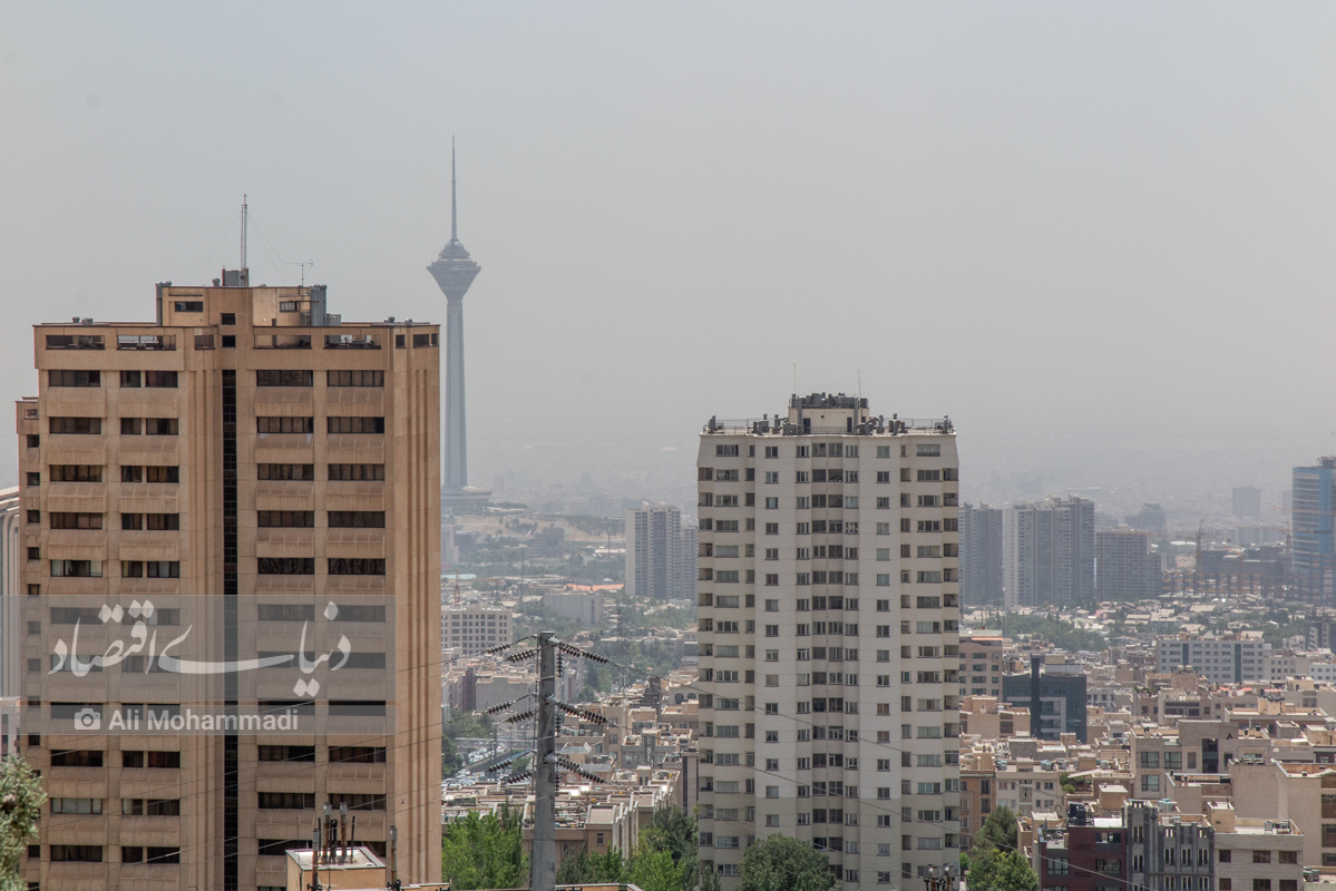 الزام به ساخت پناهگاه در ساختمانهای تهران؛ تغییر بزرگ در ضوابط شهرسازی