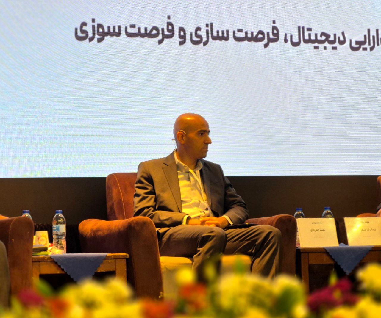 مدیرعامل آبانتتر: امنیت سایبری در نهادهای مالی راهحل فوری ندارد