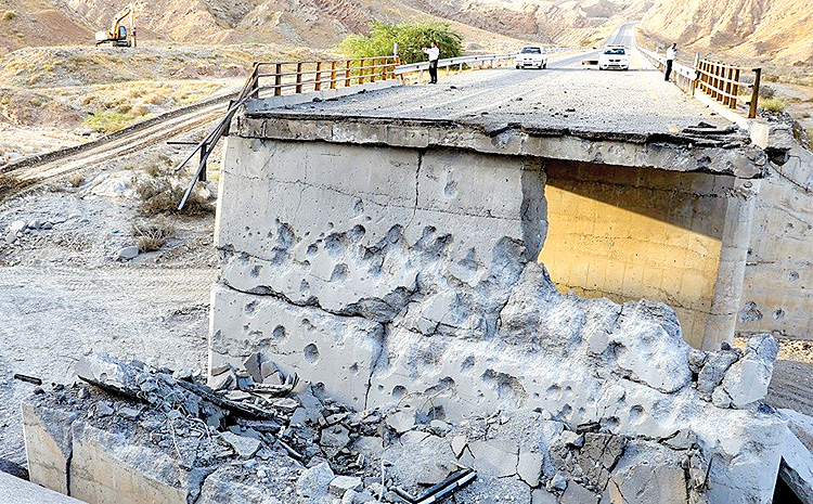 بررسی حقوقی حملات به زیرساخت‌های غیرنظامی ایران در درگیری‌های اخیر
