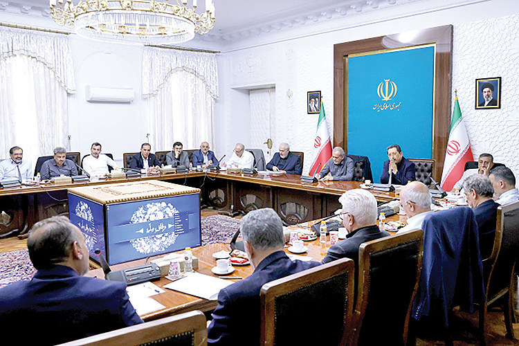 هفت فرمان دولت برای رفع ناترازی برق صنایع و حمایت از تولید
