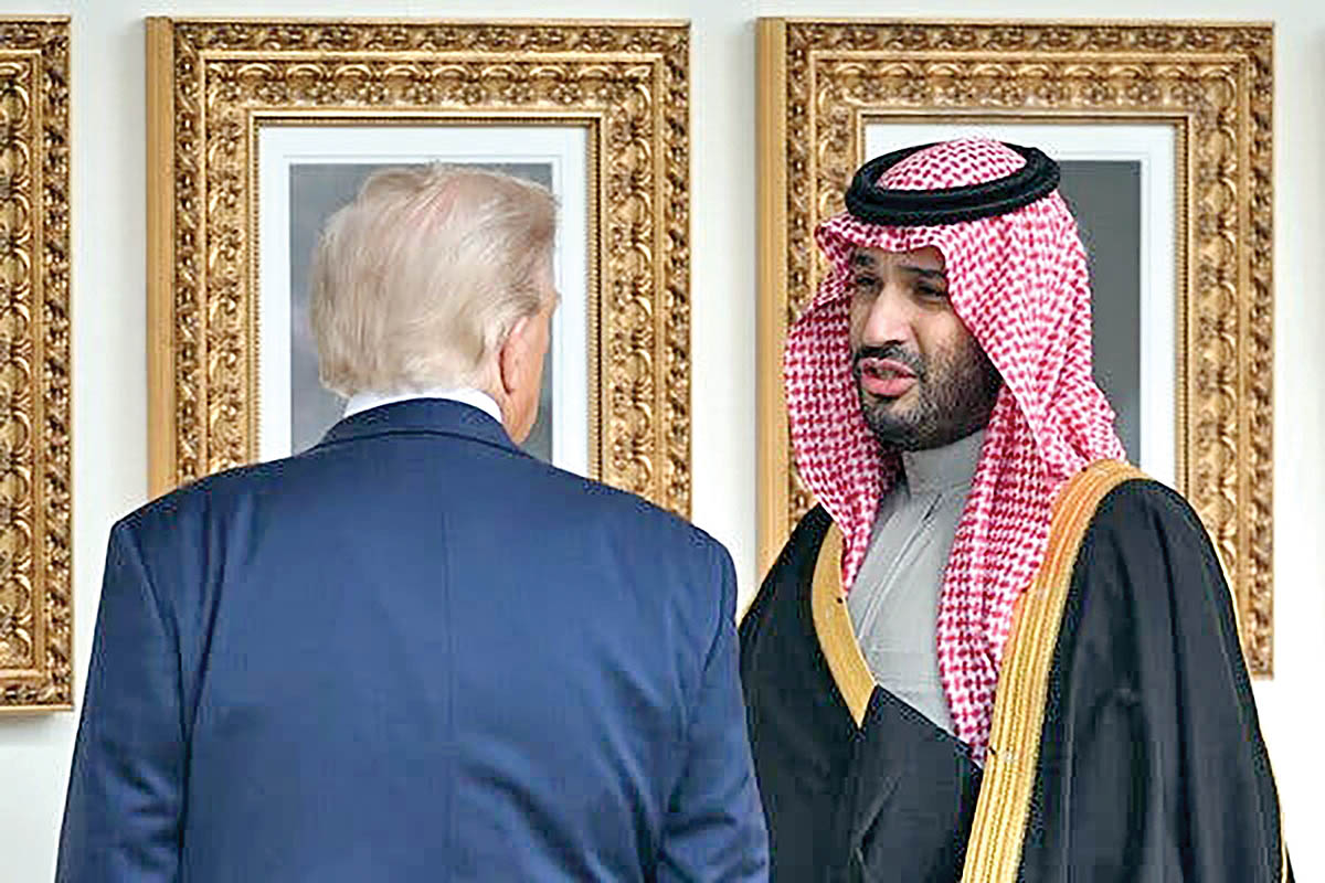 ابهام در توافق هسته‌ای آمریکا و عربستان؛ ترامپ شرط عادی‌سازی با اسرائیل را پیش کشید