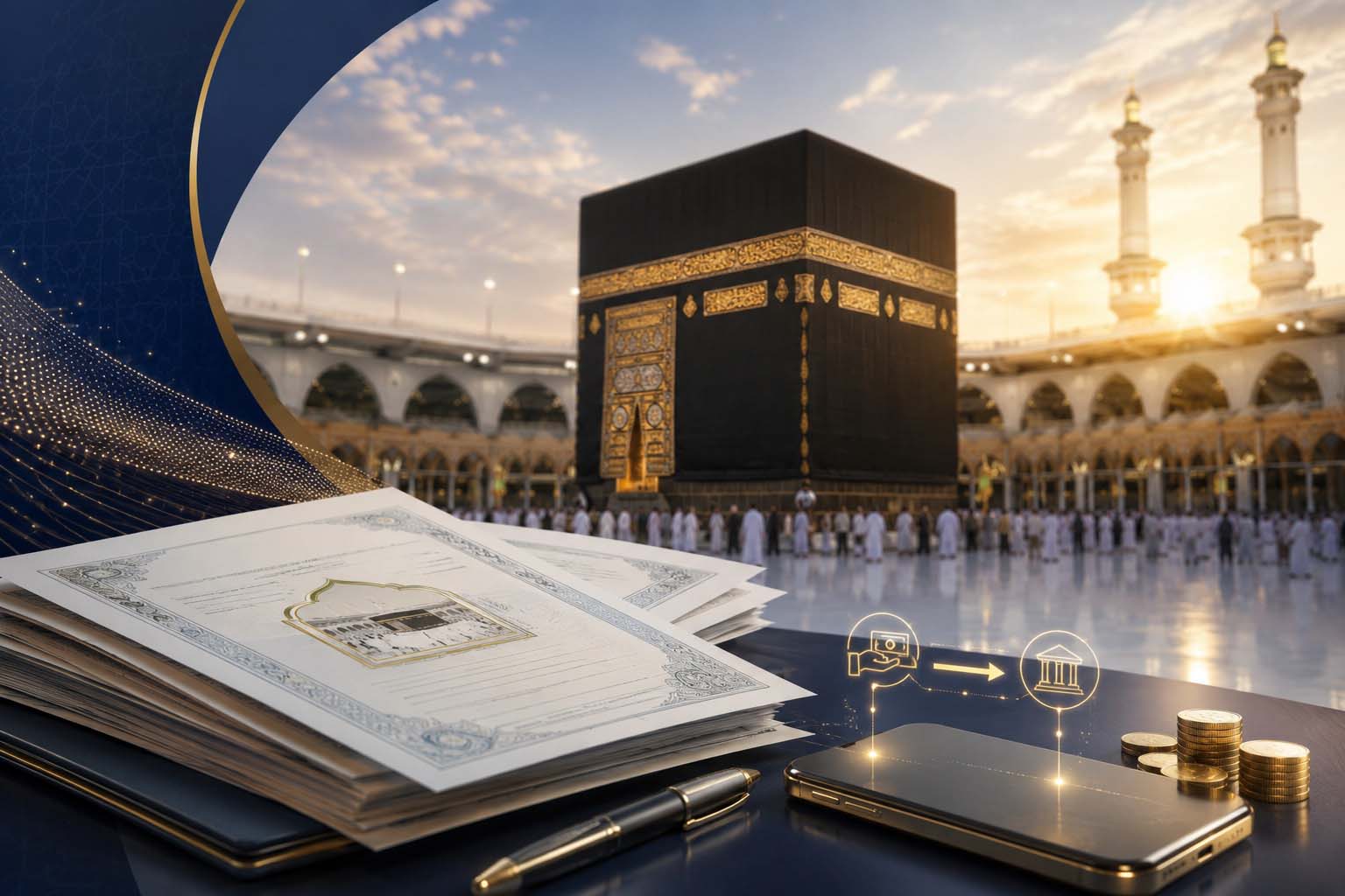 راهنمای جامع خرید و فروش قانونی فیش حج؛ پیشگیری از کلاهبرداری