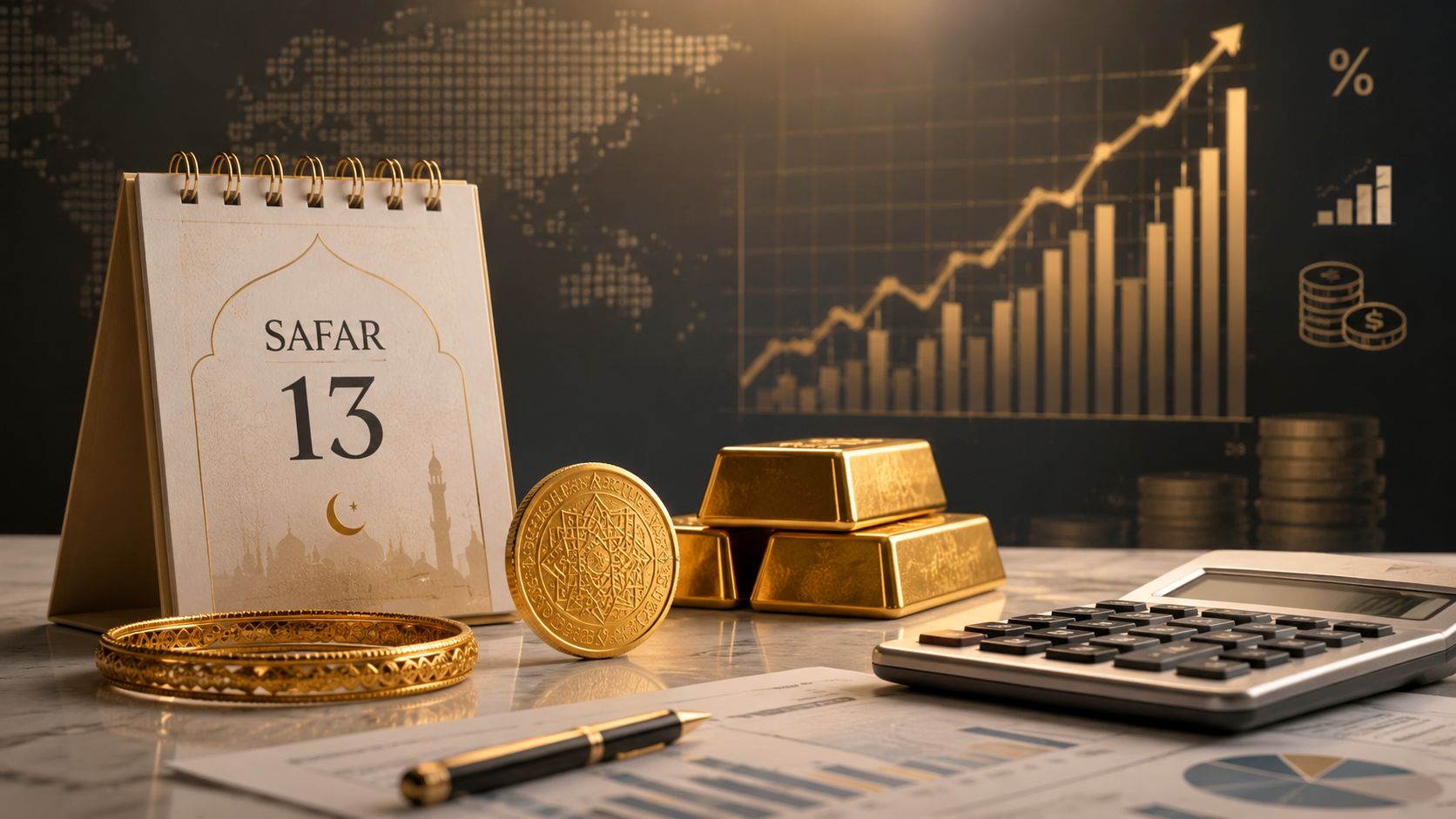 خرافه ۱۳ صفر؛ چرا خرید طلا در این روز تضمینکننده سود نیست؟