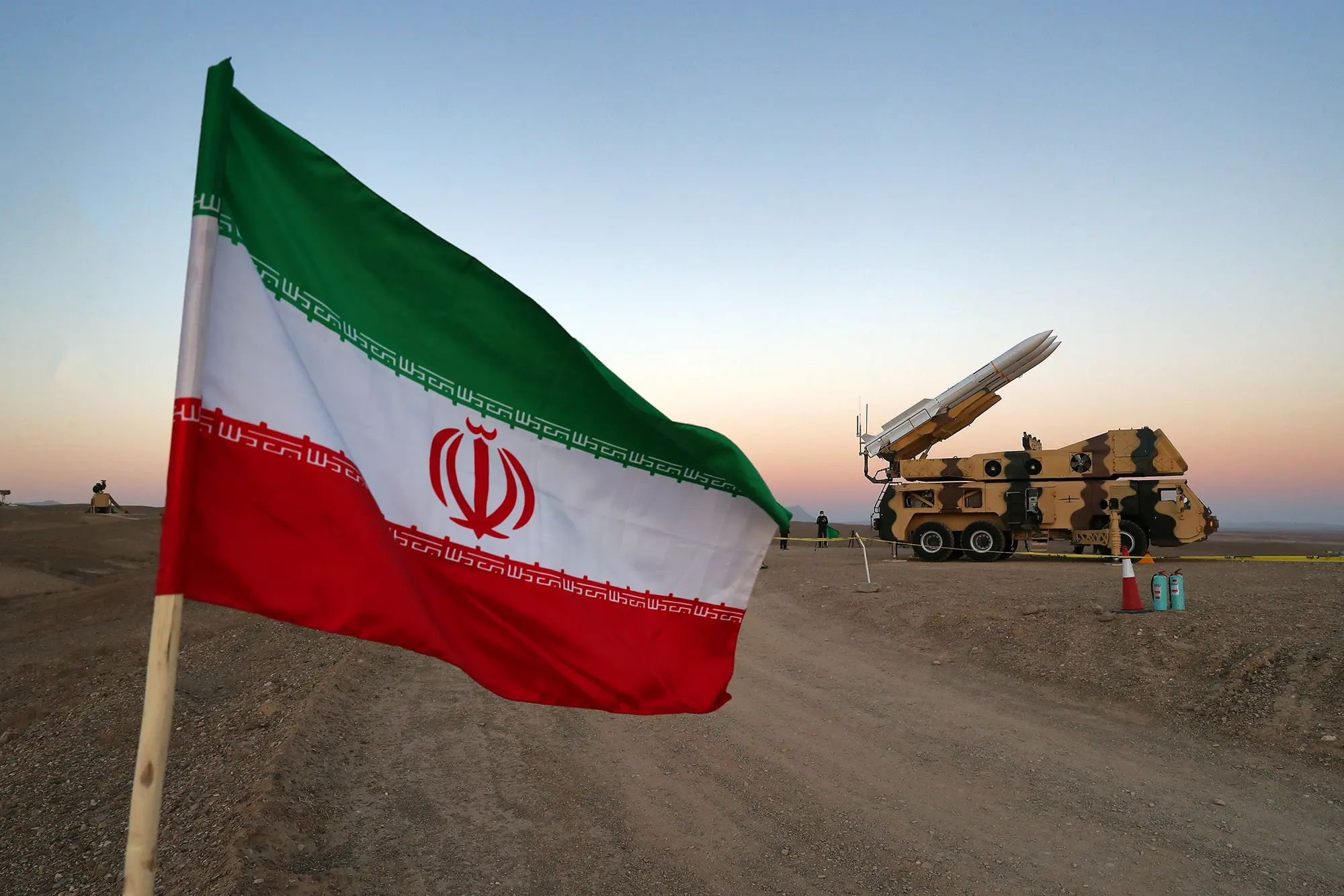 تشدید تنش‌ها در خاورمیانه: حمله موشکی ایران به پایگاه‌های آمریکا در اردن