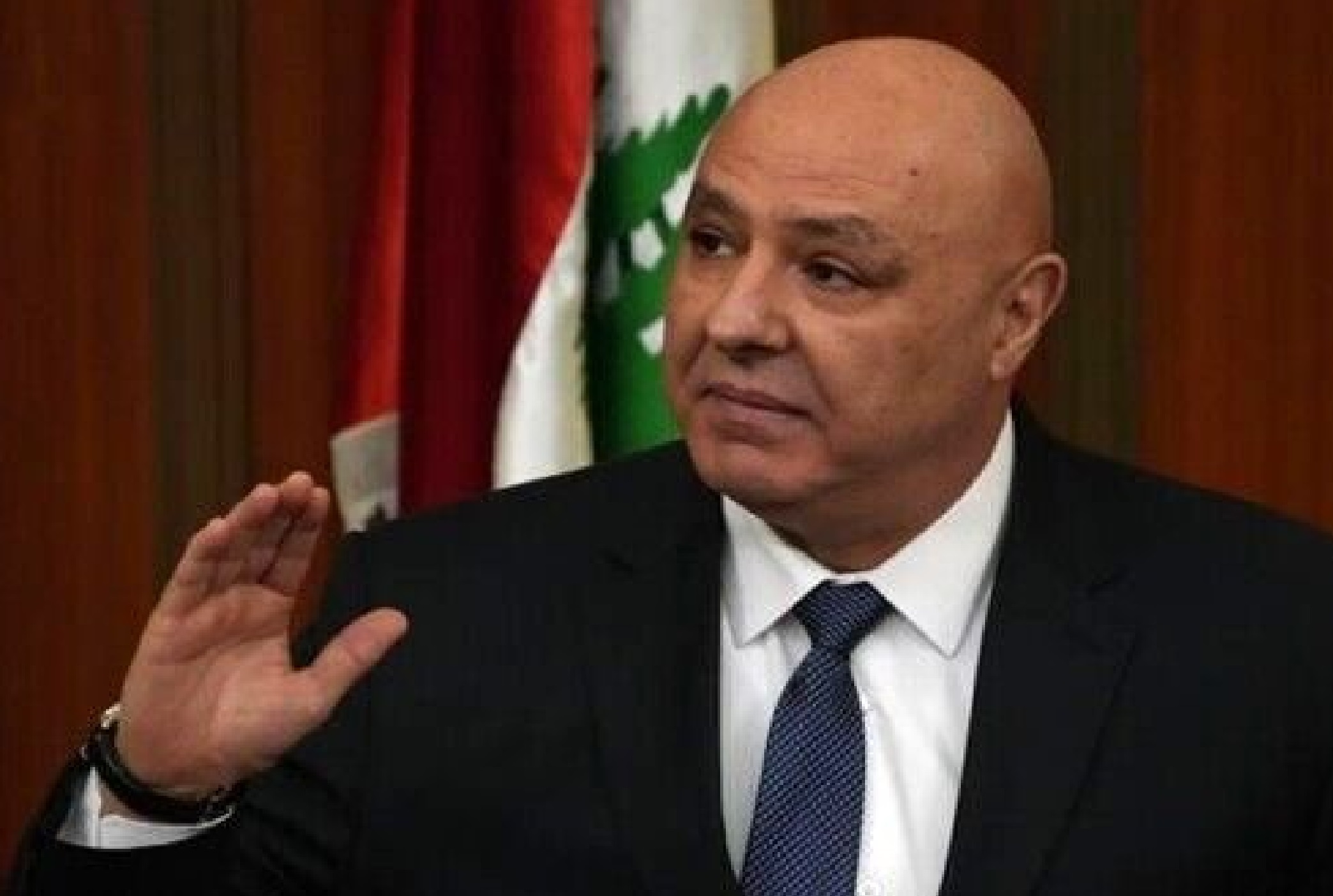 واکنش تند رئیس‌جمهور لبنان به حملات اسرائیل در آستانه مذاکرات رم