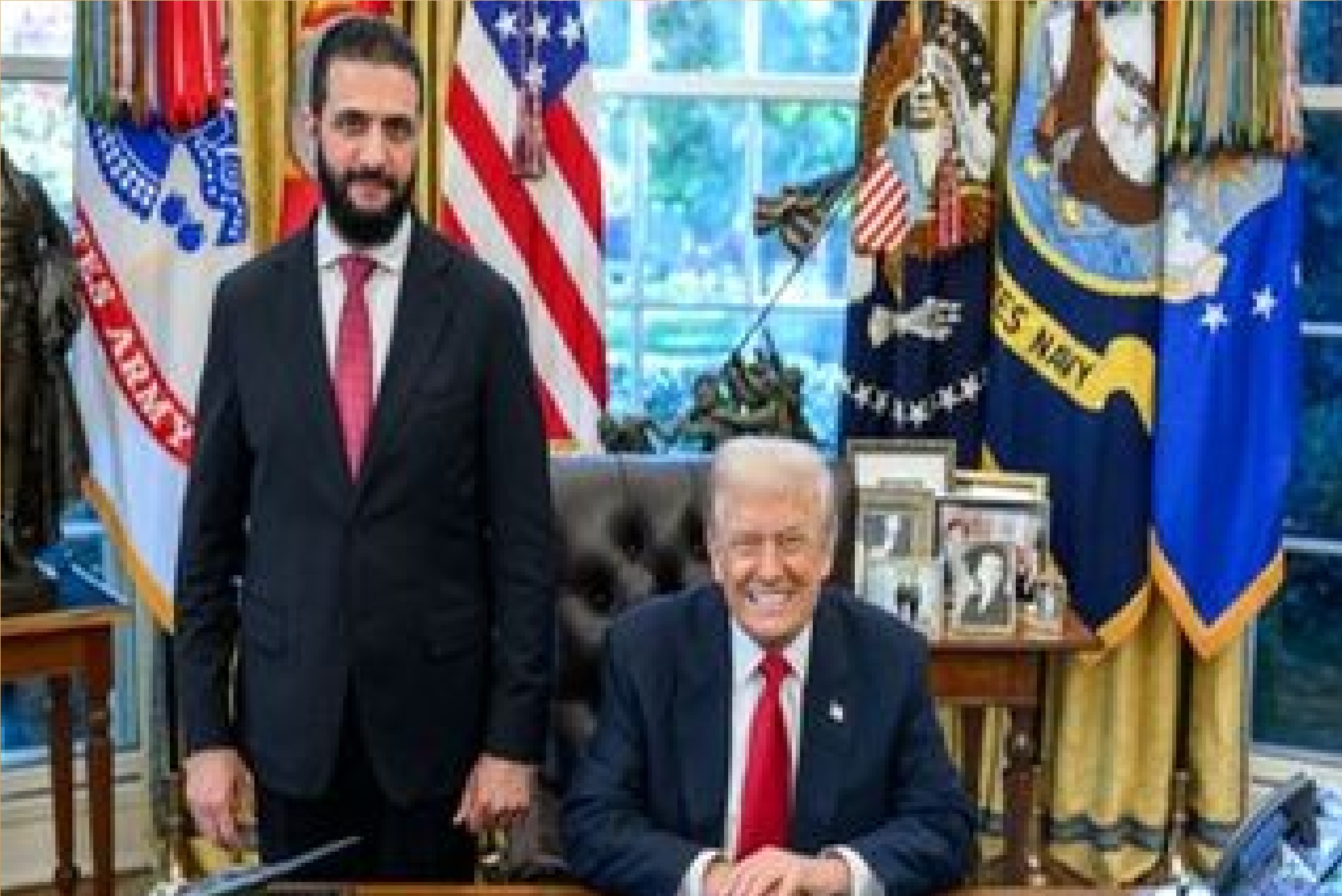 اختلاف راهبردی ترامپ و نتانیاهو بر سر آینده سوریه و موازنه قدرت در خاورمیانه