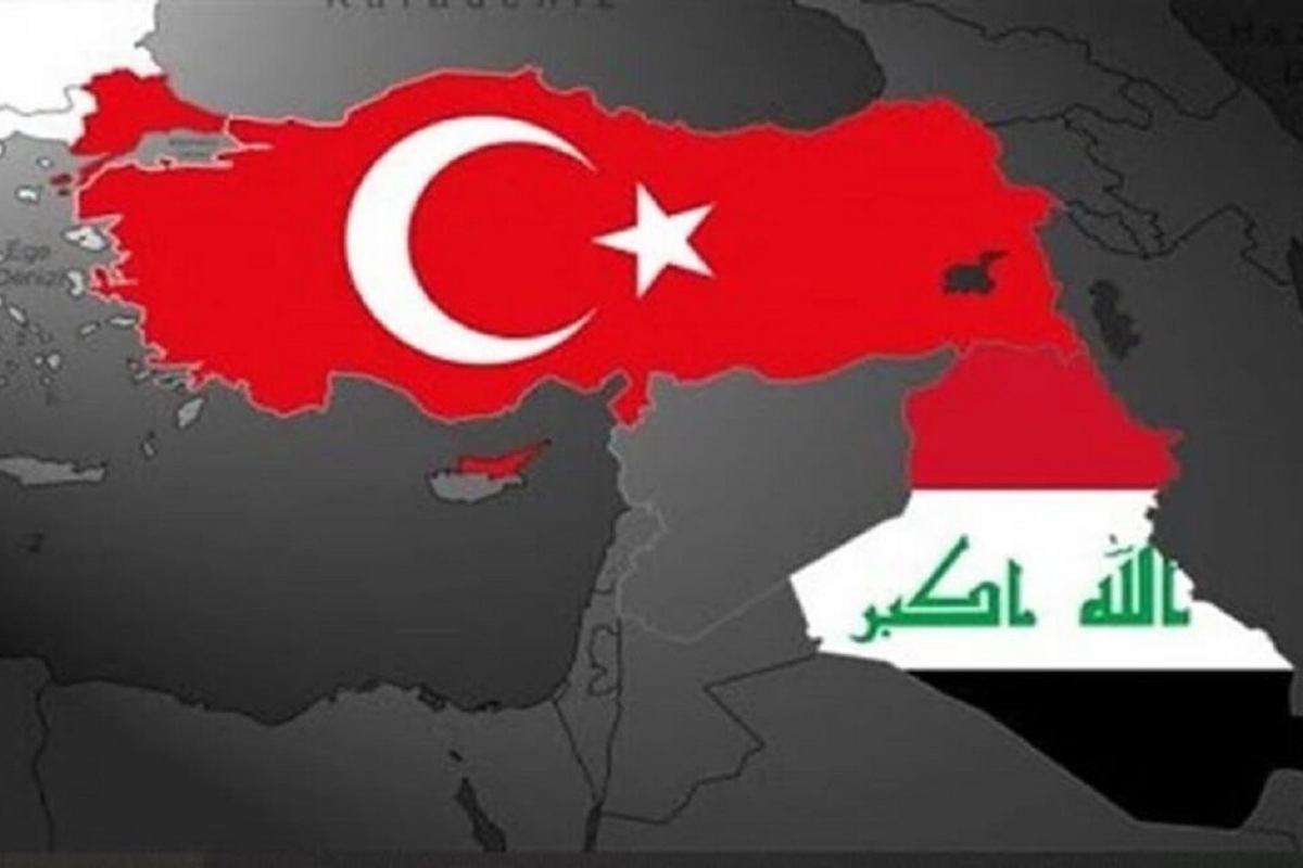 توافق جدید ترکیه و عراق برای انتقال روزانه ۷۵۰ هزار بشکه نفت