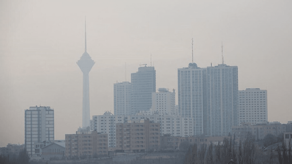 چرا هوای تهران امسال پاک‌تر شد؟ تحلیل عوامل انسانی و طبیعی